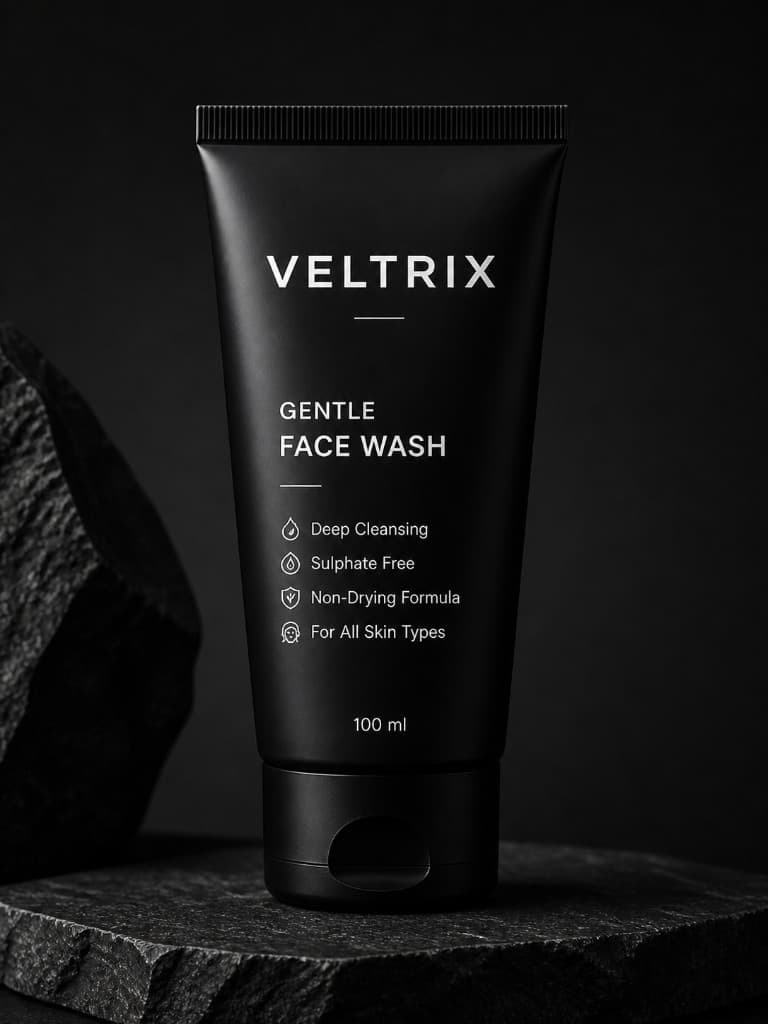 VELTRIX Daily Control Face Wash