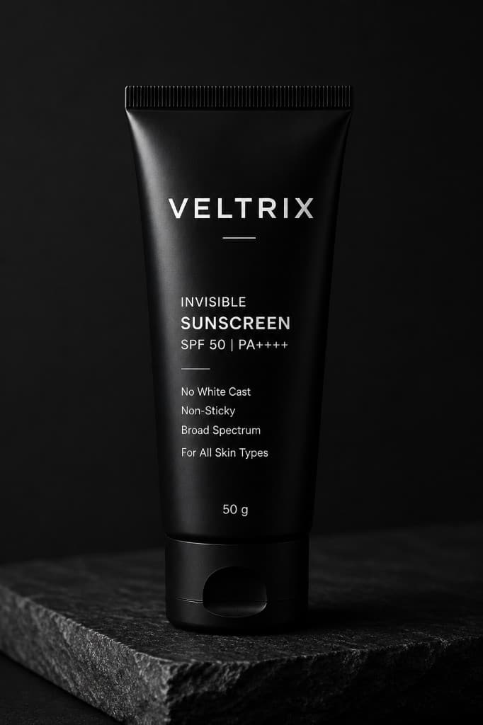 VELTRIX Invisible Sunscreen SPF 50